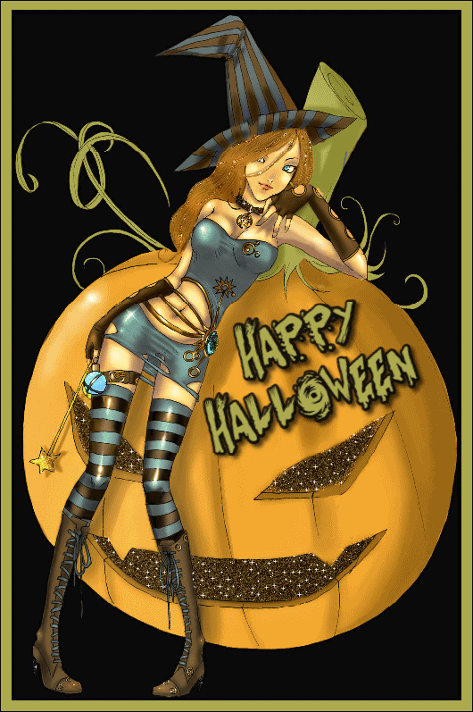 Happy Halloween