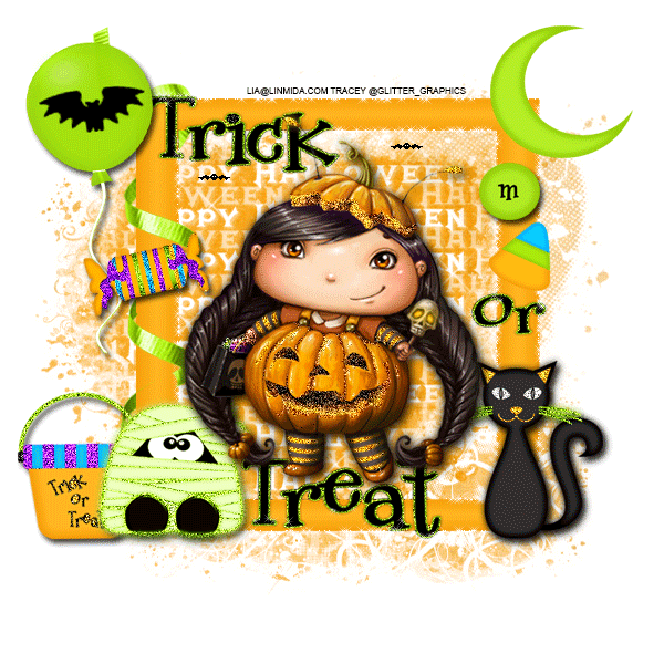 Trick or Treat