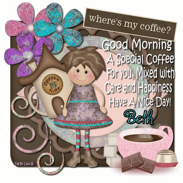 Beth - Coffee