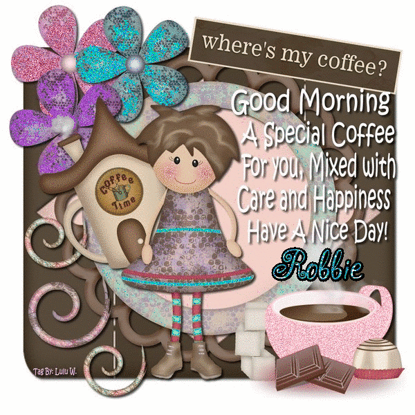 Robbie - Coffee