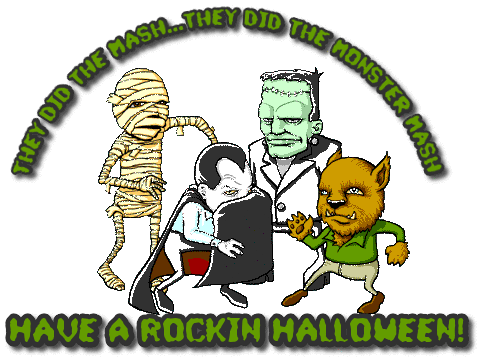 Monster Mash