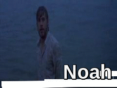 The Notebook - Noah