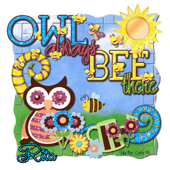 Rita - Owl Always Be There