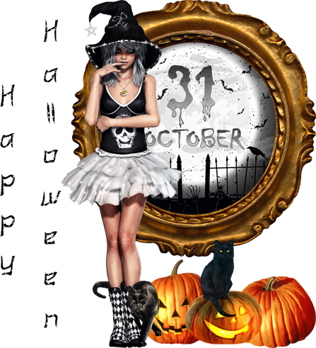 Happy Halloween!