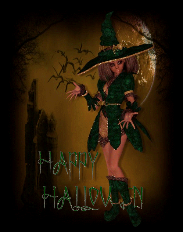 Happy Halloween