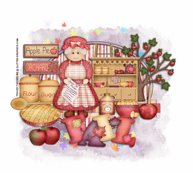 Fall Orchard