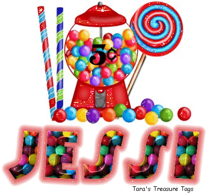 Jessi Candy