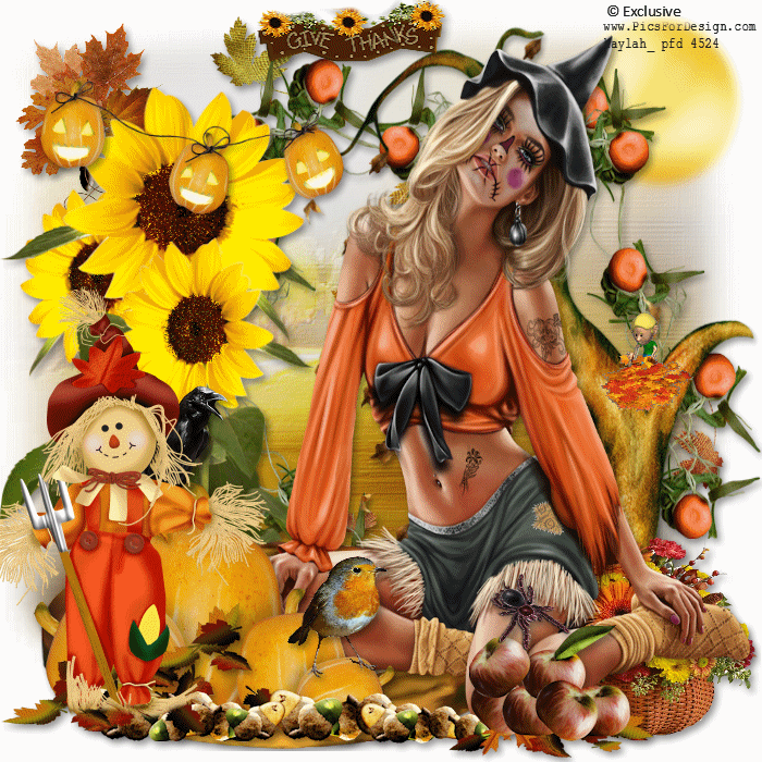 give thanks