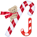 Jessi, Jessica-Bear Candycane Avatar