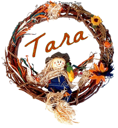 Autumn Wreath Tara