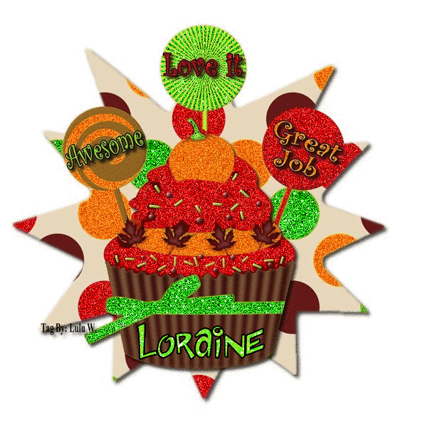 Loraine - Love it