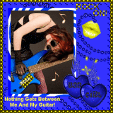 Guitar Girl