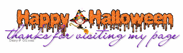 Happy Halloween