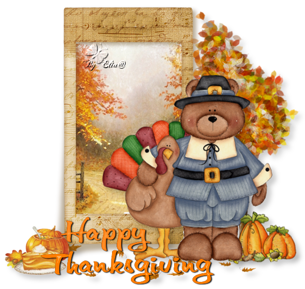 Happy Thanksgiving