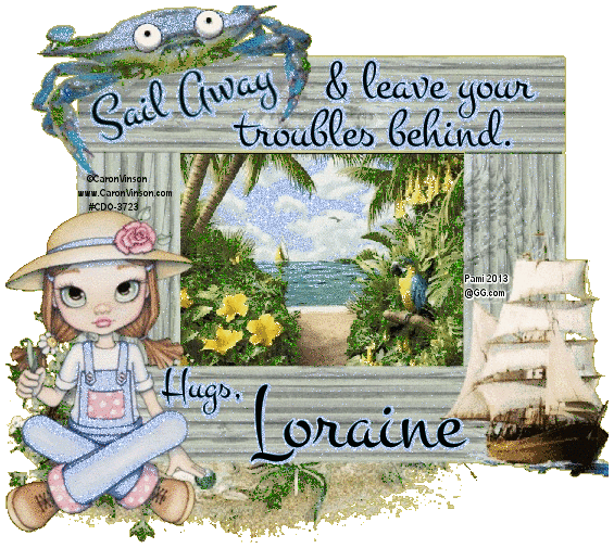 Loraine