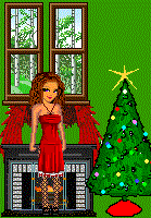 Xmas doll 16