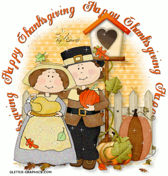 Happy Thanksgiving