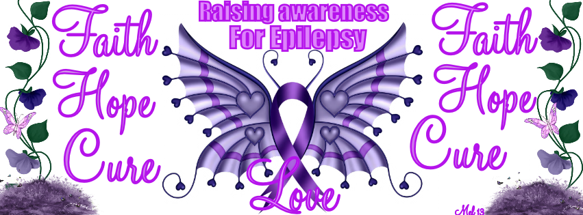 Raising awareness for Epilepsy