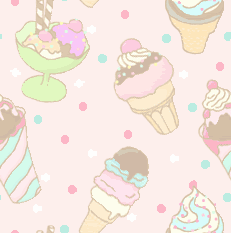 Yummy ice-cream