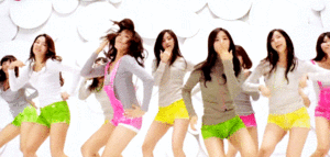 girls generation