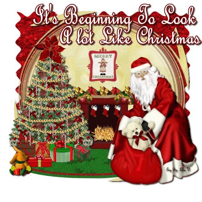 Christmas  - Santa