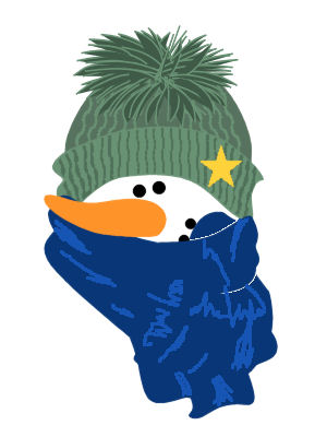 Cold Snowman