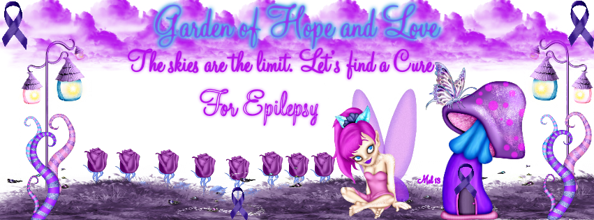 Epilepsy -Garden of hope