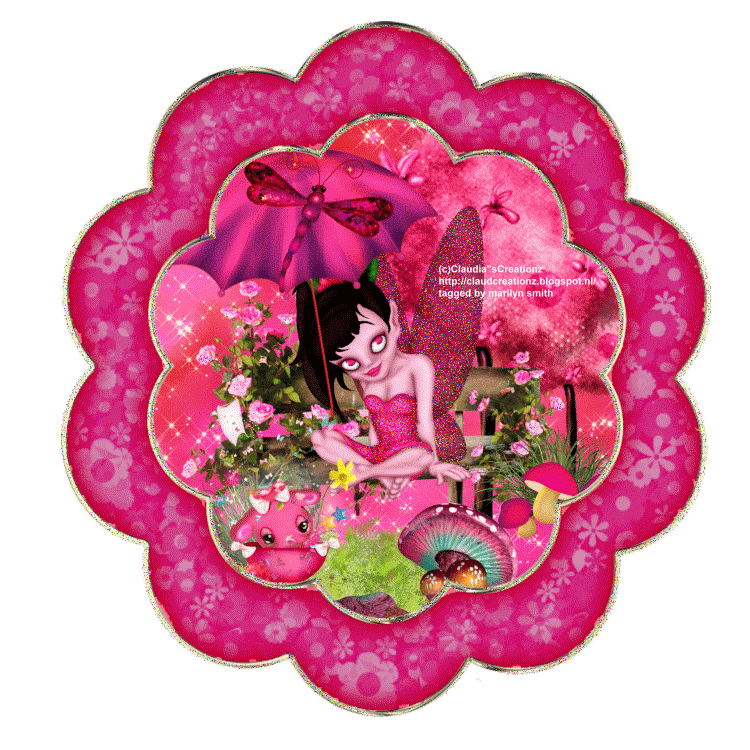 Pink Fairy