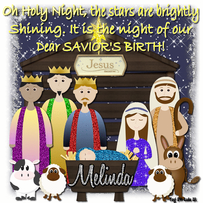 Melinda - Christmas