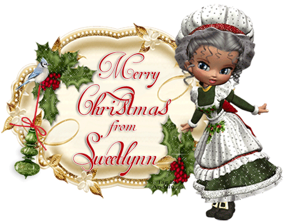 Merry Christmas from Sweetlynn