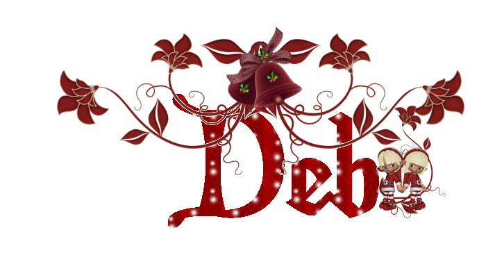 Christmas bells/Deb