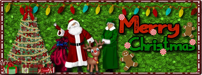 Christmas Santa