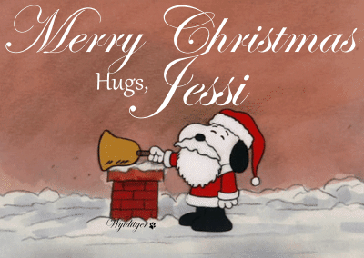 Merry Christmas - Jessi