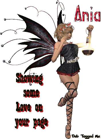 Showing Love - Andaluzja