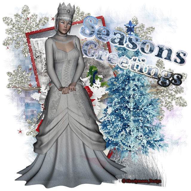 Seasons Greetings