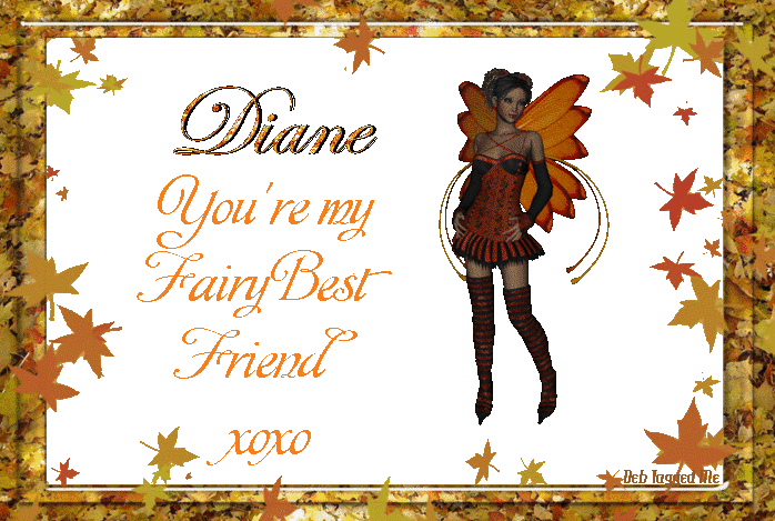Fairy Best Friend - Diane