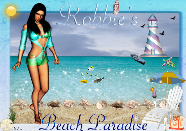 Robbie's Beach Paradise