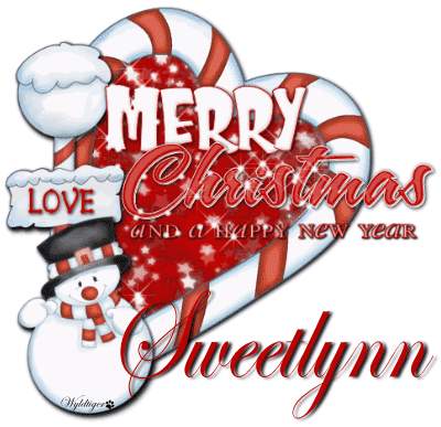 Merry Christmas - Sweetlynn