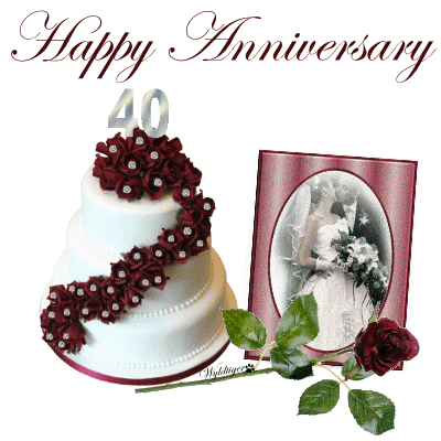 40th Anniversary