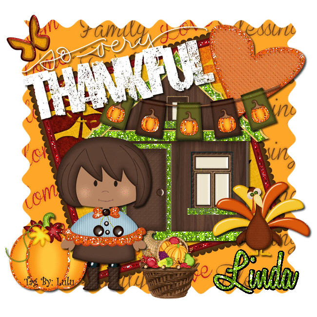 Linda - Thanksgiving