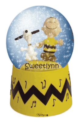 Charlie & Snoopy - Sweetlynn