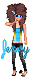Scene doll-Jenny