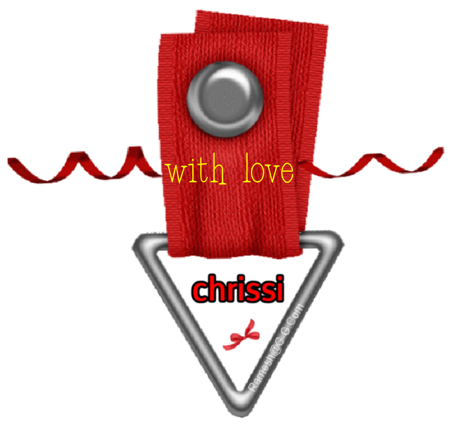 CUPID CLIP - CHRISSI