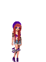 Scene doll