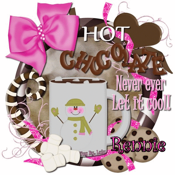 Rennie - Hot Chocolate Cocoa