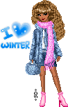 I heart winter!