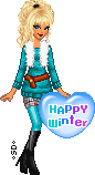 Happy winter!!