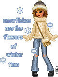 Winter Doll