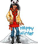 Happy winter!!!