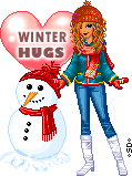 Winter Hugs!
